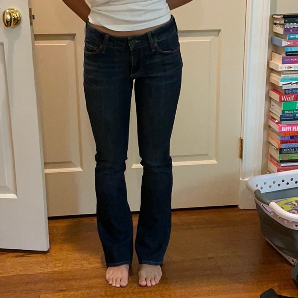 Women's Blue Jeans